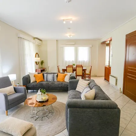 Апартаменты Seaside Comfort Residences Каламата