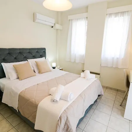 Seaside Comfort Residences Каламата