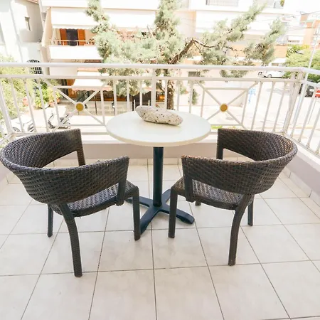 Апартаменты Seaside Comfort Residences