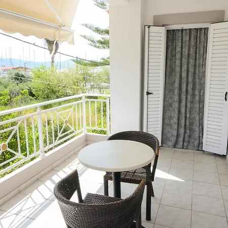 Seaside Comfort Residences Апартаменты