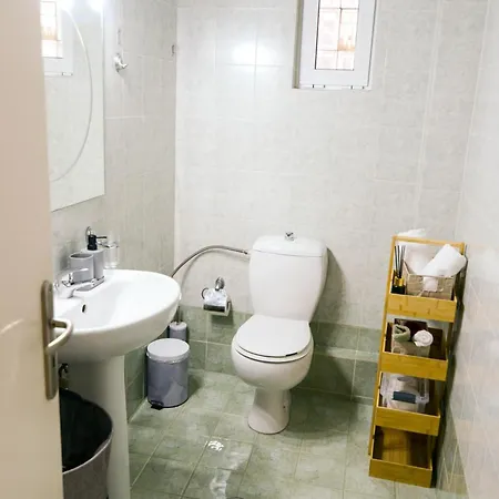 Апартаменты Seaside Comfort Residences *