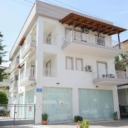 Апартаменты Seaside Comfort Residences