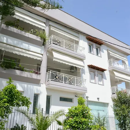 Апартаменты Seaside Comfort Residences