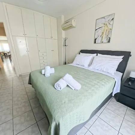 Апартаменты Seaside Comfort Residences