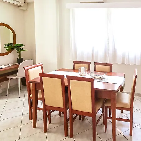 Апартаменты Seaside Comfort Residences *